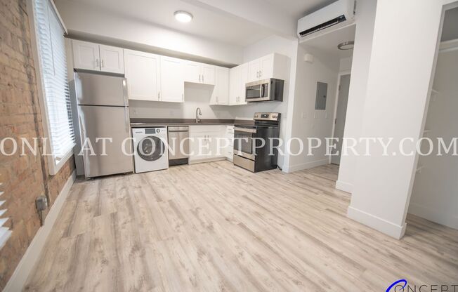 Studio, 1 bath, 208 sqft, $1,099, Unit 3D