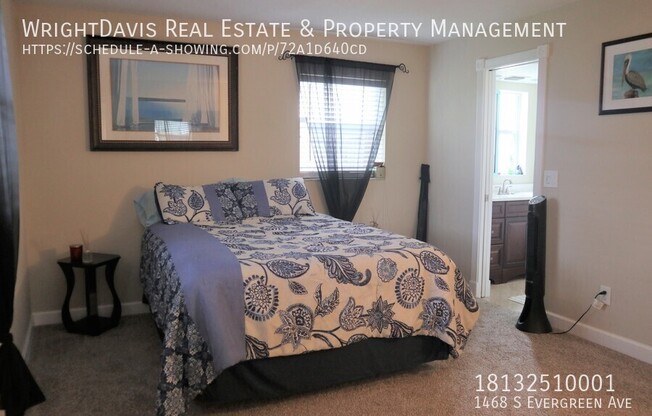 1468 S EVERGREEN AVE