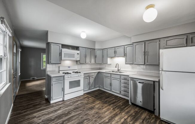 Gorgeous 4BR/2BA Home with Finished Lower Level!