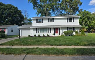 Gorgeous Home in South West Champaign