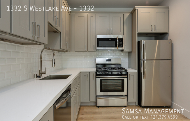 1332 S WESTLAKE AVE