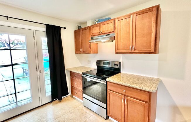 Studio, 1 bath, $1,950