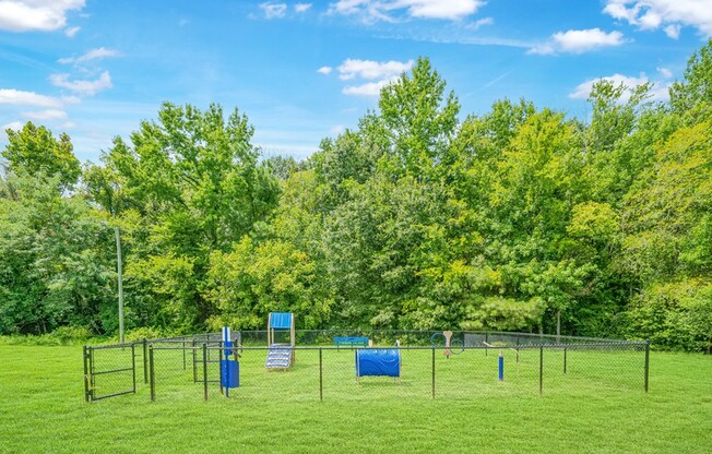 Unwind at Crossings @ 501 Apartments, where lush green spaces and a vibrant dog park await. Enjoy outdoor living at its best with ample room for your furry friends to play. Come see how your new home can elevate your lifestyle today!