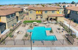 San Vicente Townhomes