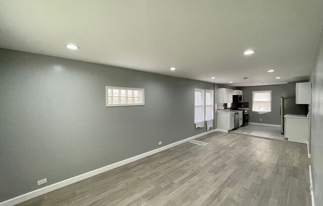 Newly Renovated 2-bed 2-bath - In Unit Laundry - West Pullman