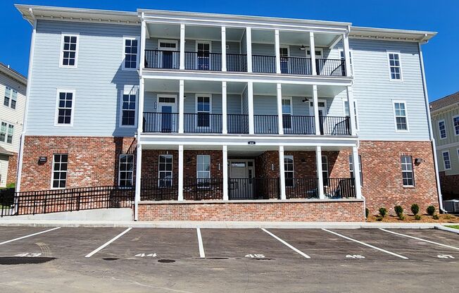 Beautiful new build in Nolensville