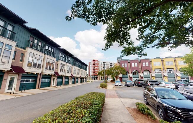 Available in SouthEnd with quick access to the light rail!