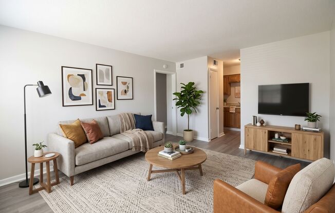 NEWLY RENOVATED - Royal Ridge Apartments