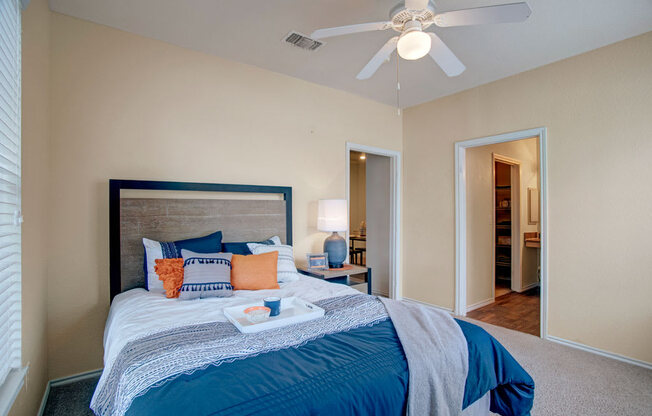 Welcome to Woodland Park Apartment Homes