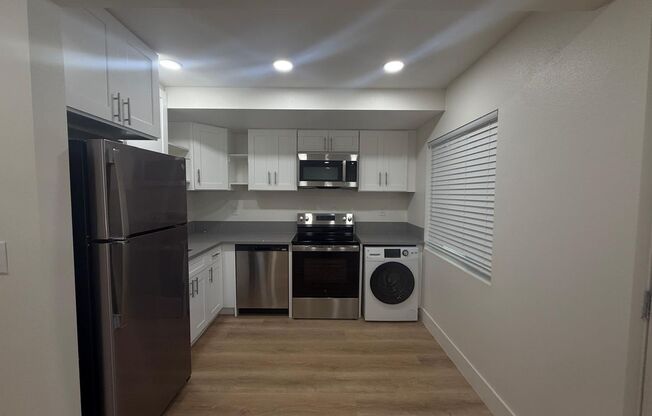 Garfield Apartments