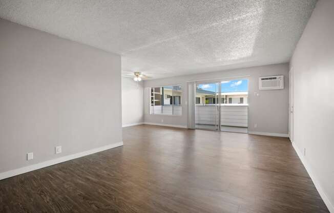 Atrium at West Covina Apartments Living Room