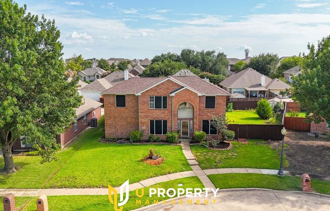 Stunning 5-Bedroom 3.5-Bath Home in the Heart of Frisco