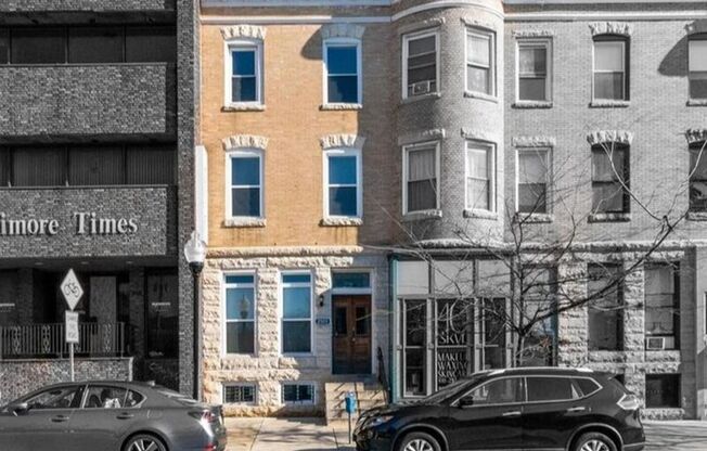 2511 N CHARLES ST