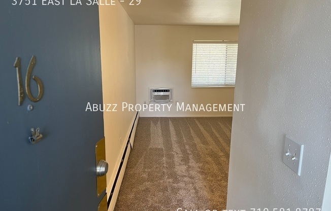 1 bed, 1 bath, 450 sqft, $895