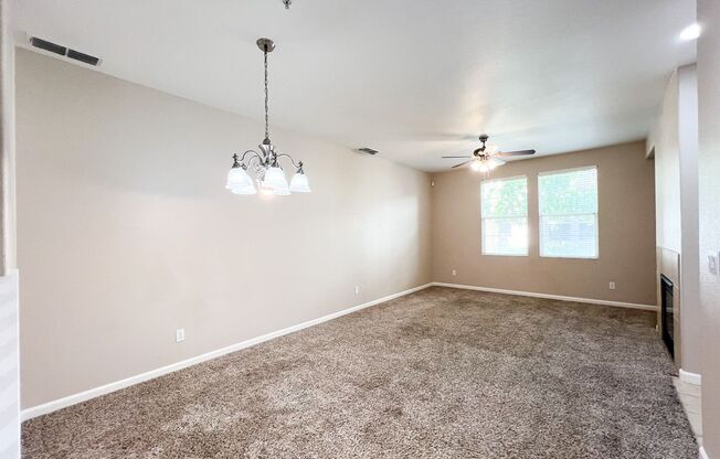 3 Bed, 2½ Bath Condo in Elk Grove
