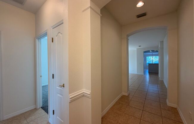 Charming 3BR Winter Garden Home | Spacious Layout, Preserve View & Screened Patio