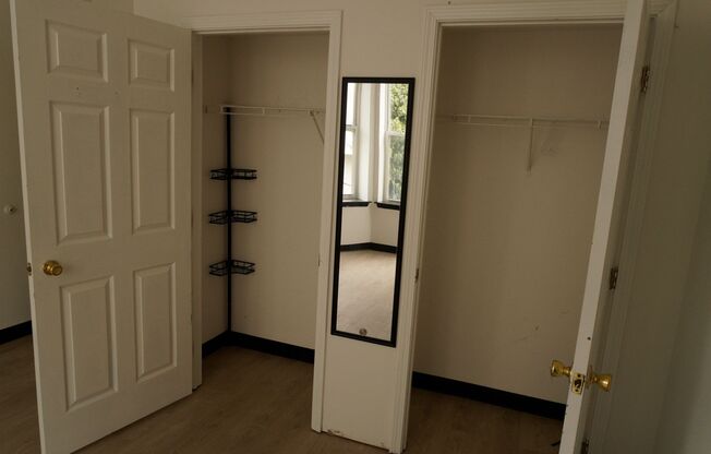 Spacious affordable apartments