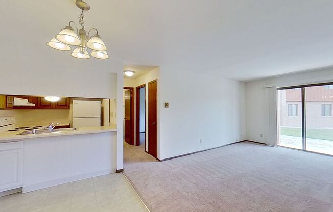 1 bed, 1 bath, $1,045, Unit 86