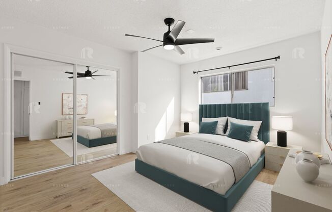 1 bed, 1 bath, $1,899, Unit Unit #07