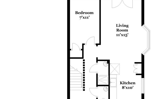 4 beds, 2 baths, 884 sqft, $4,999, Unit 1364-D