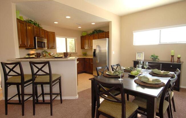 Welcome to Sereno Townhomes