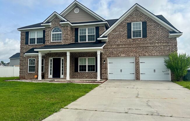 639 Red Oak Lane, Hinesville, GA