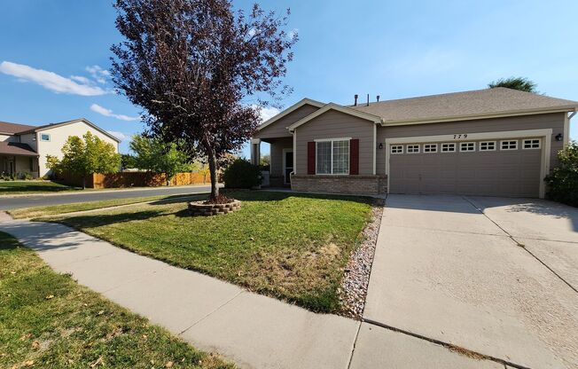 Stunning 3 Bed 3 Bath Home Near Peterson Air Force Base!!!