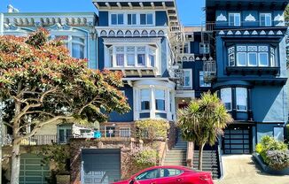 858 Ashbury Street