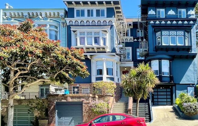 858 Ashbury Street