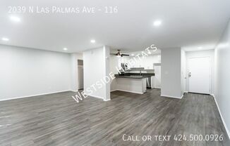 2039 N Las Palmas Ave.