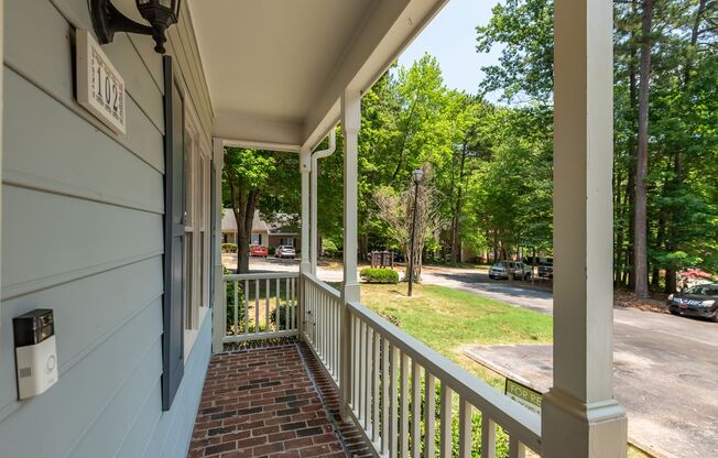 First Floor Primary! Cute 3 Bedroom 2 Bath in the Heart Of Cary!