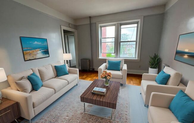 Mayfair Apartments – Modern Living in the Heart of Bayonne