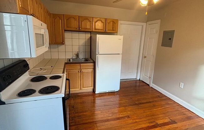 Studio, 1 bath, $875, Unit 10 Alpine Street #33