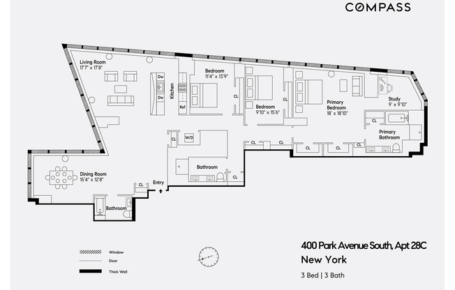 400 PARK AVE S