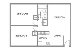 Partner-provided photo for $1195 unit