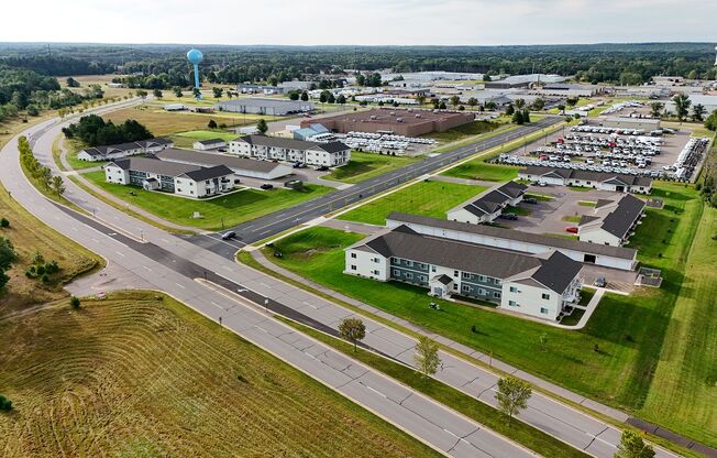 SCS Rothschild Apartment Community