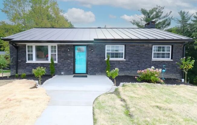 Remodeled Four Bedroom - Two Bath Home