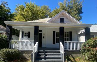 **AVAILABLE NOW**Midtown Columbus, GA 3 or 4 Bedroom / 2 Bathroom Home for Rent***