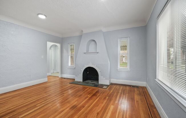 3 Bedroom, 1 Bathroom Home for Lease in Detroit!