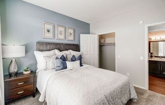 1 bed, 1 bath, 701 sqft, $3,570, Unit #4