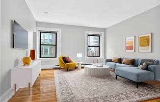 232 Newbury St.