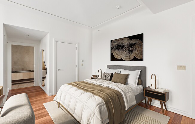 Studio, 1 bath, 665 sqft, $3,800, Unit 615