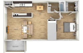Partner-provided photo for $1296 unit