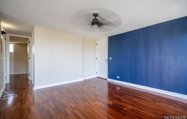 $2800.00 | 2bd/1ba Condominium in The Consulate (Makiki)