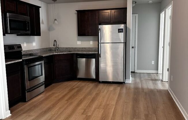 Village at Century Run Townhomes