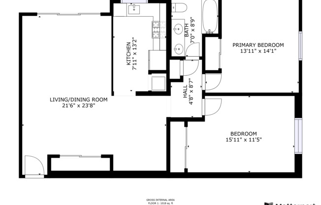 Partner-provided property photo