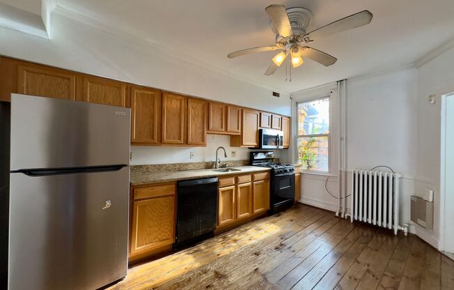 Charming 3Bed/2Bath Townhome in Historic Ridgley Delight!