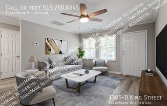 1305 D KING ST
