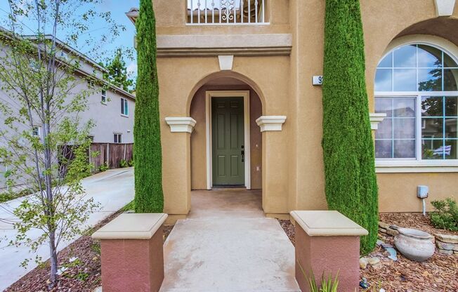 San Elijo Hills 4 Bedroom Home Available Now!