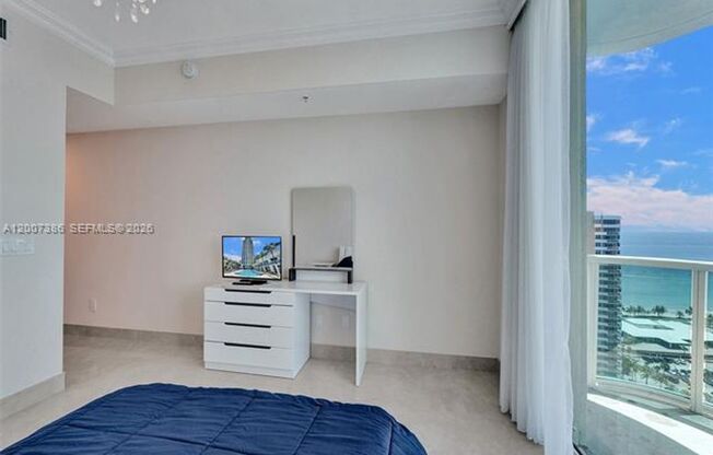 3 beds, 3 baths, 1,744 sqft, $4,800, Unit 1945 S Ocean Dr # 2101